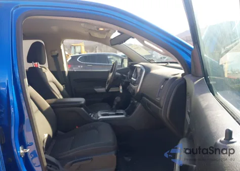 2019 Chevrolet Colorado Lt from USA, damaged, VIN 1GCGTCEN8K1170132